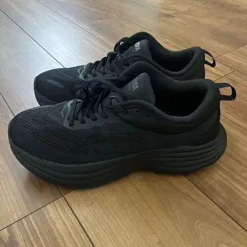 HOKA BONDI 8 남성용 27.0cm 블랙