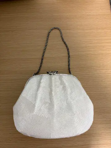 비즈 백