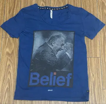 glamb Bblief 티셔츠 프린트
