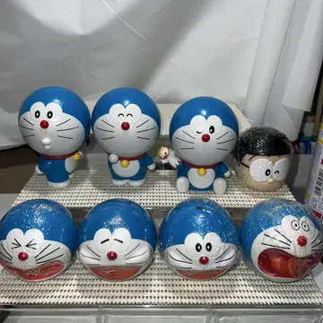 캡슐 캐릭터 도라에몽 진구(노비타) 미개봉 다수 캡슐 토이 가챠가챠