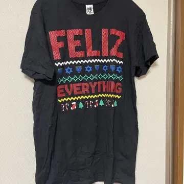 새상품급 ZUMBA WEAR FELIZ EVERYTHING 티셔츠