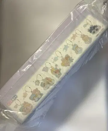 리틀트윈스타 키키라라 푹신푹신 팬시 시크릿 마스코트