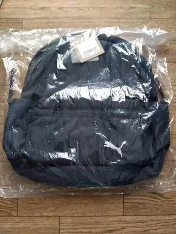 푸마 백팩 네이비 12L