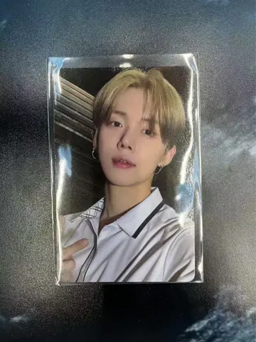 txt 영준 cu 한정판