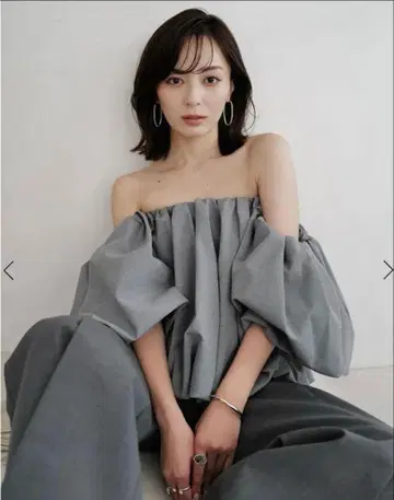 anuans 아누아스 볼륨 벌룬 탑스