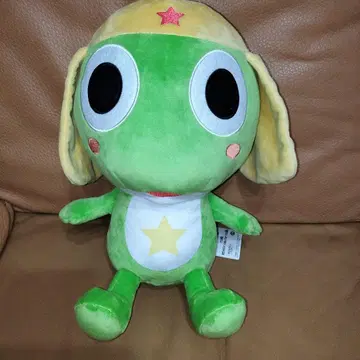 개구리 중사 케로로 BIG 봉제 인형