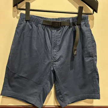 그라미치 차오패닉 네이비 숏 팬츠 M