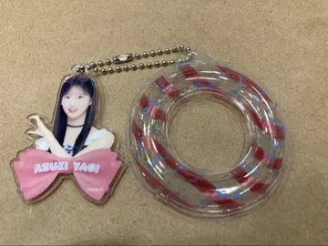 야기 아이즈키 AKB48 여름 낚시찌 키링 랜덤