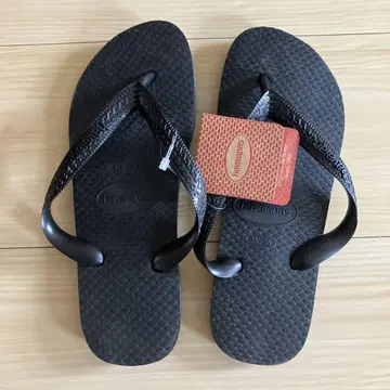 havaianas 비치 샌들 35-36 택 포함 새상품