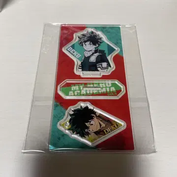 미도리야 이즈쿠(Deku) 아크릴 스탠드 미개봉