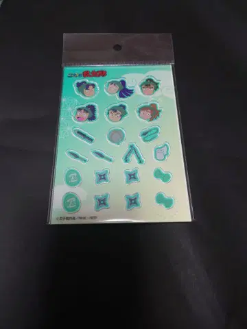 닌자 타마 란타로 카샤카샤 마스코트 6학년