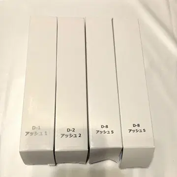 한 장만 데미지 바나나 피쉬 슬림 포스터 4장 세트 dmm 스크래치