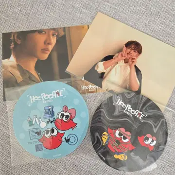 Nissy 호카포 카페 혜택 세트
