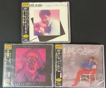 JAZZ 명반 999 FORECAST EMI 뮤직 재팬 7장 세트