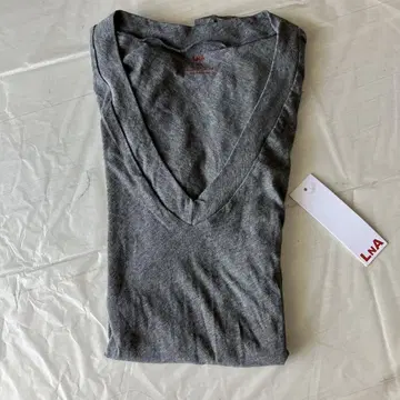 새상품 LNA XS 그레이
