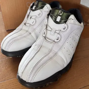 풋조이 골프화
