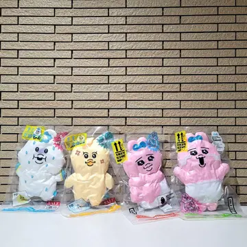 빤쮸토끼 빤쮸토끼 봉제 인형
