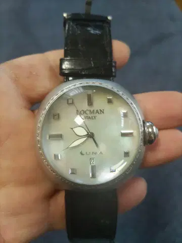 LOCMAN ITALY 손목시계