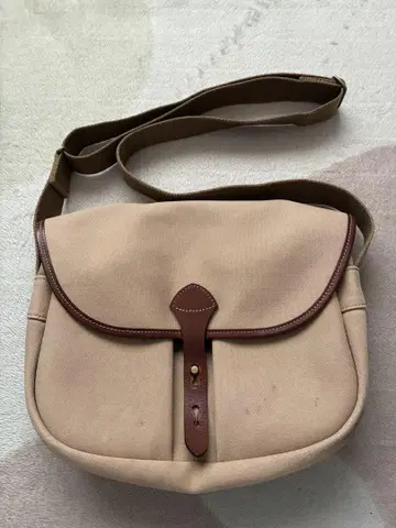 Billingham 빌링엄 위카 사첼 백 S