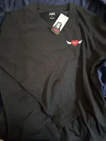 MILKFED 티셔츠 롱T