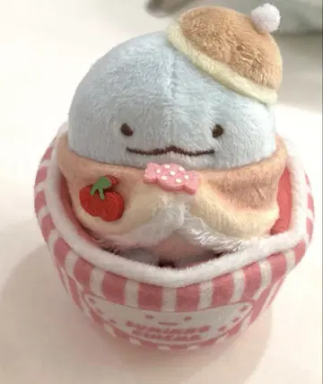 스미코구라시 노리 봉제 인형 핫케이크 의상 토카게