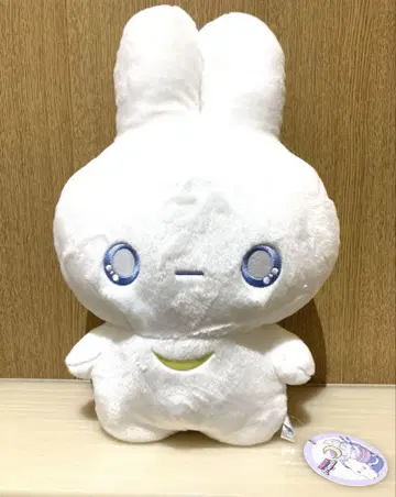 moon friends BIG 봉제 인형 토끼