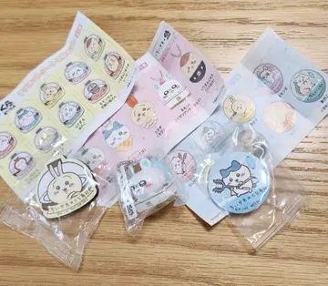 쿠라스시 치이카와 (먼작귀) 3개 세트