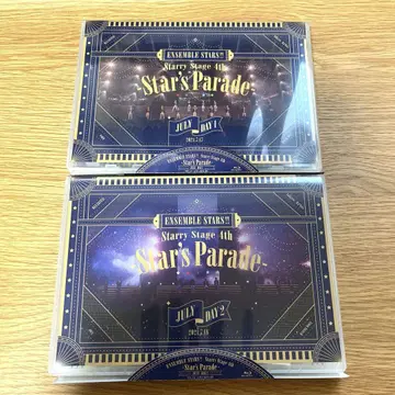 앙스타 스타스테 4th Blu-ray