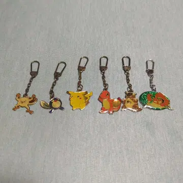 포켓몬 키링