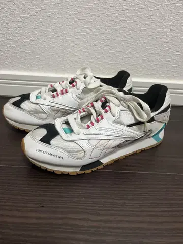 리복 Reebok CL LTHR ATI 90s 23cm