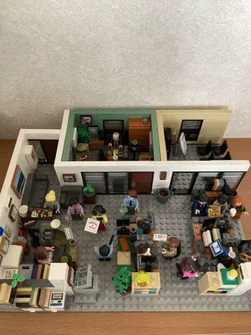레고 레고 아이디어 The Office 오피스 21336 레고