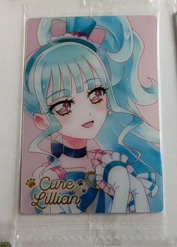 프리큐어 웨하스 카드 49장 묶음 판매