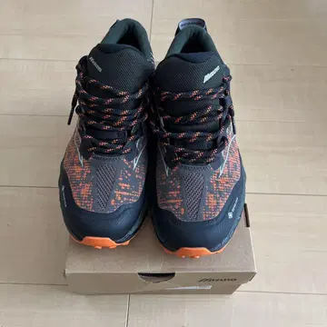 MIZUNO WAVE MUJIN LS GTX MAHARISHI