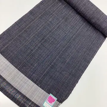 기모노 옷감, 명주, 리메이크 소재, 순수 실크 P341