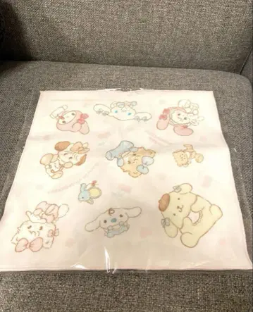 이마바리 타월 mikko 산리오 손수건