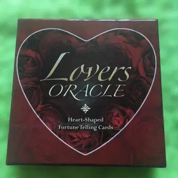 Lovers Oracle 44 장 [정품]