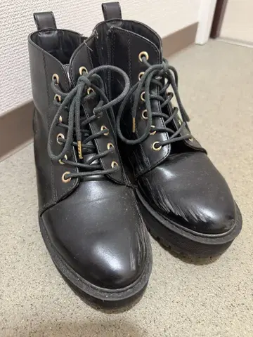 Heather 부츠 M 사이즈