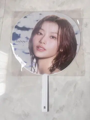 TWICE DIVE 앨범 부채 SANA
