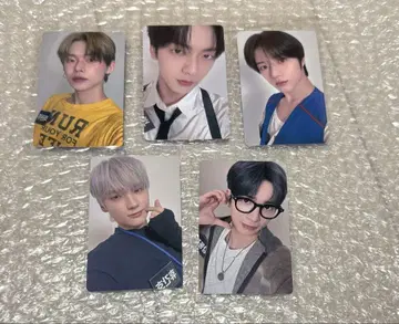 TxT TOGETHER (Afterglow Ver.) 유니버셜 럭키 드로