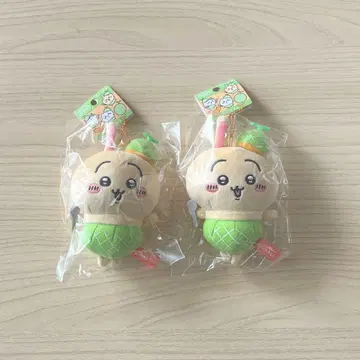 치이카와 토끼 지역 마스코트 홋카이도 한정 멜론 2개 세트