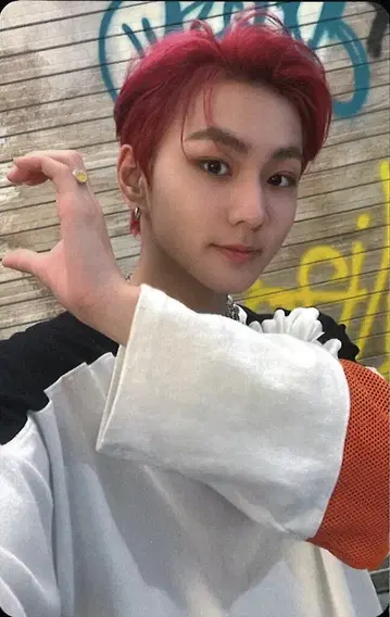 ENHYPEN JUNGWON 정해 일반ver 트레이딩 카드