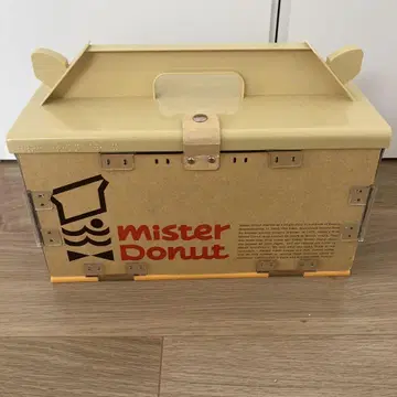 미스터 도넛 샵