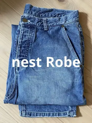 네스트로브 nest Robe 데님 L
