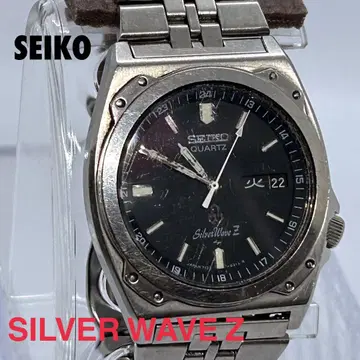 1979년 제작 SEIKO SilverWaveZ 빈티지 워치