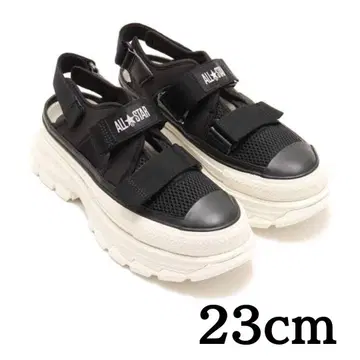 CONVERSE 올스타 TREKWAVE 샌들 OX 23cm