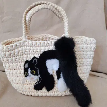 CAT IN DA HOUSE !  모코모코 고양이 백