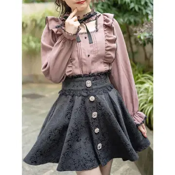 ROJITA 블라우스