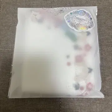 긴자 레이스 타월 손수건 도스코이 일본 화이트 미개봉 새상품 유료 랩핑