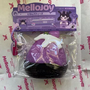 mellojoy 설산 셔벗 그레이프 셔벗
