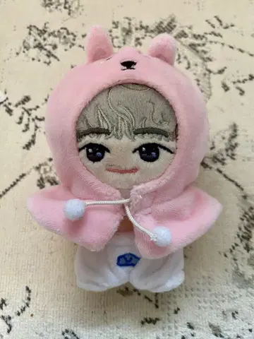 슈퍼주니어 예성 봉제 인형